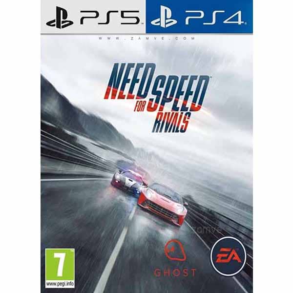 Need For Speed Rivals | PS5/PS4 Game